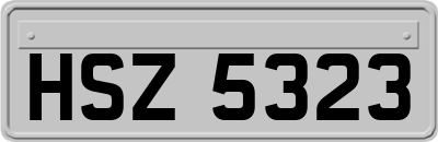 HSZ5323