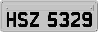 HSZ5329