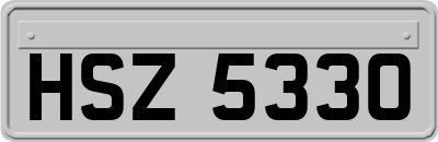 HSZ5330