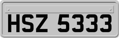 HSZ5333