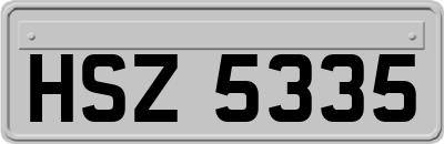 HSZ5335