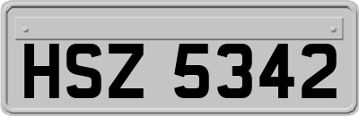 HSZ5342