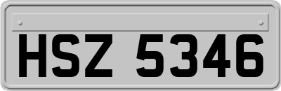 HSZ5346