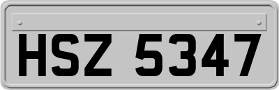 HSZ5347