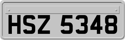 HSZ5348