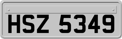 HSZ5349