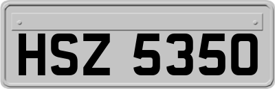 HSZ5350