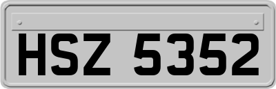 HSZ5352