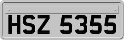 HSZ5355