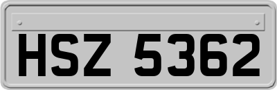 HSZ5362