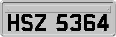 HSZ5364