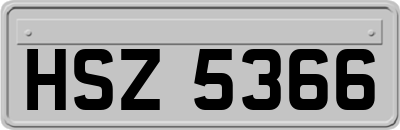HSZ5366