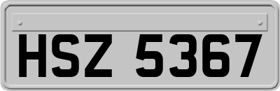 HSZ5367
