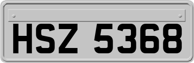 HSZ5368