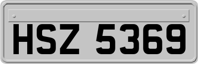 HSZ5369