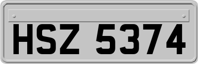 HSZ5374