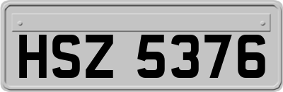 HSZ5376