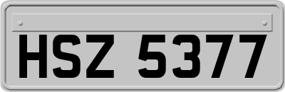 HSZ5377