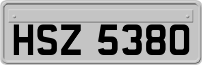 HSZ5380