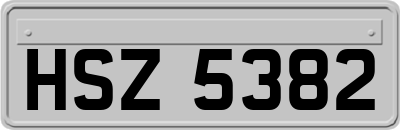 HSZ5382