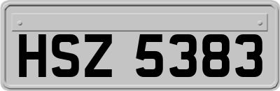 HSZ5383
