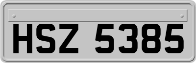 HSZ5385