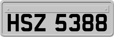 HSZ5388
