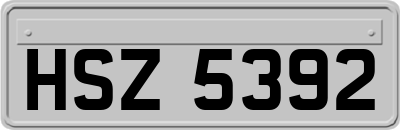 HSZ5392