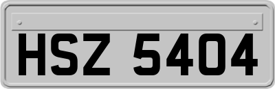 HSZ5404