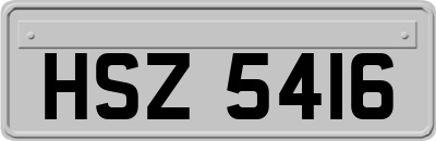HSZ5416