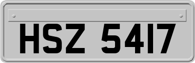 HSZ5417