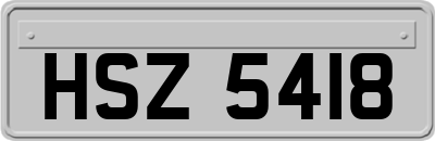 HSZ5418