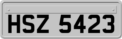 HSZ5423
