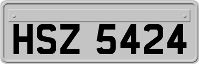 HSZ5424