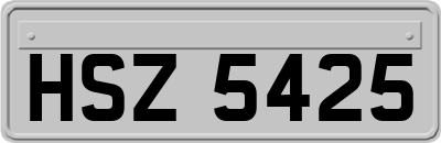 HSZ5425