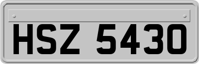 HSZ5430