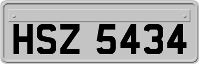 HSZ5434
