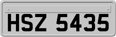 HSZ5435