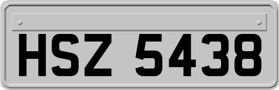 HSZ5438