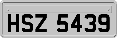 HSZ5439