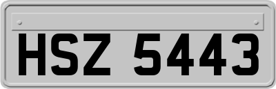 HSZ5443