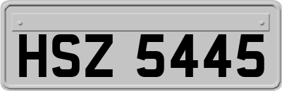 HSZ5445