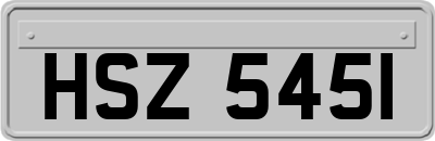 HSZ5451