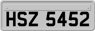 HSZ5452