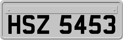 HSZ5453