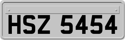 HSZ5454