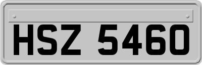 HSZ5460