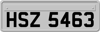 HSZ5463