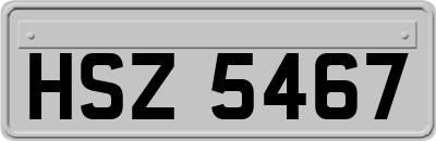 HSZ5467