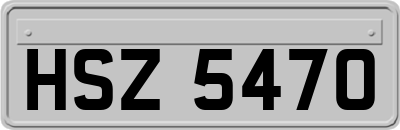 HSZ5470